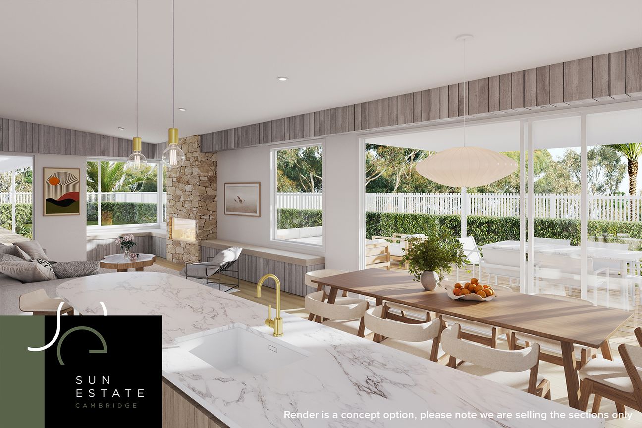 Sun Estate - 1 Tavistock Place – pohled 2
