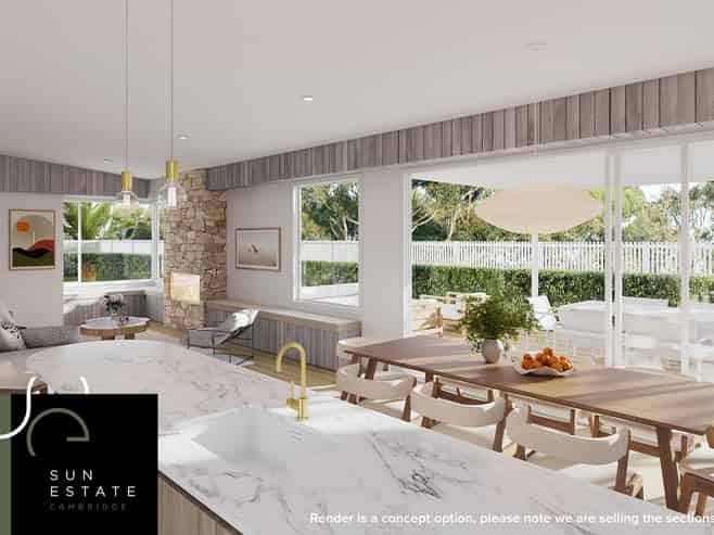 1 Tavistock Place, Cambridge