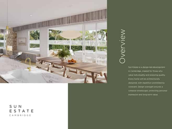 1 Tavistock Place, Cambridge