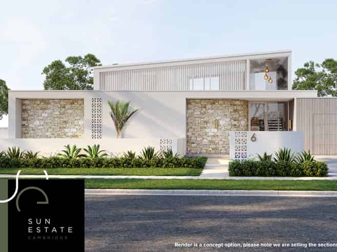 1 Tavistock Place, Cambridge