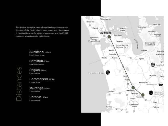 1 Tavistock Place, Cambridge