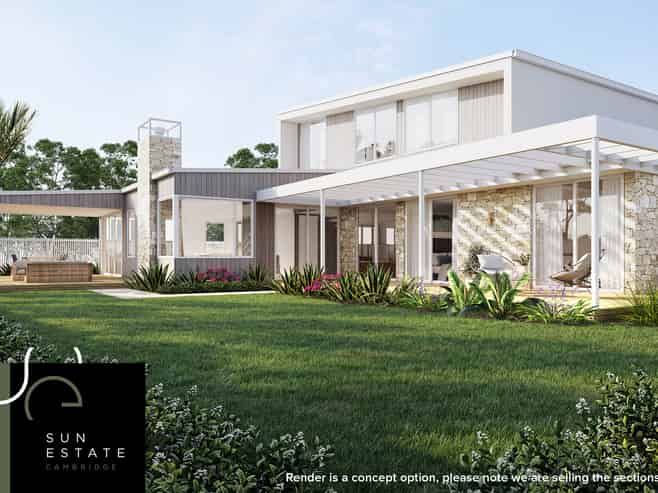 1 Tavistock Place, Cambridge