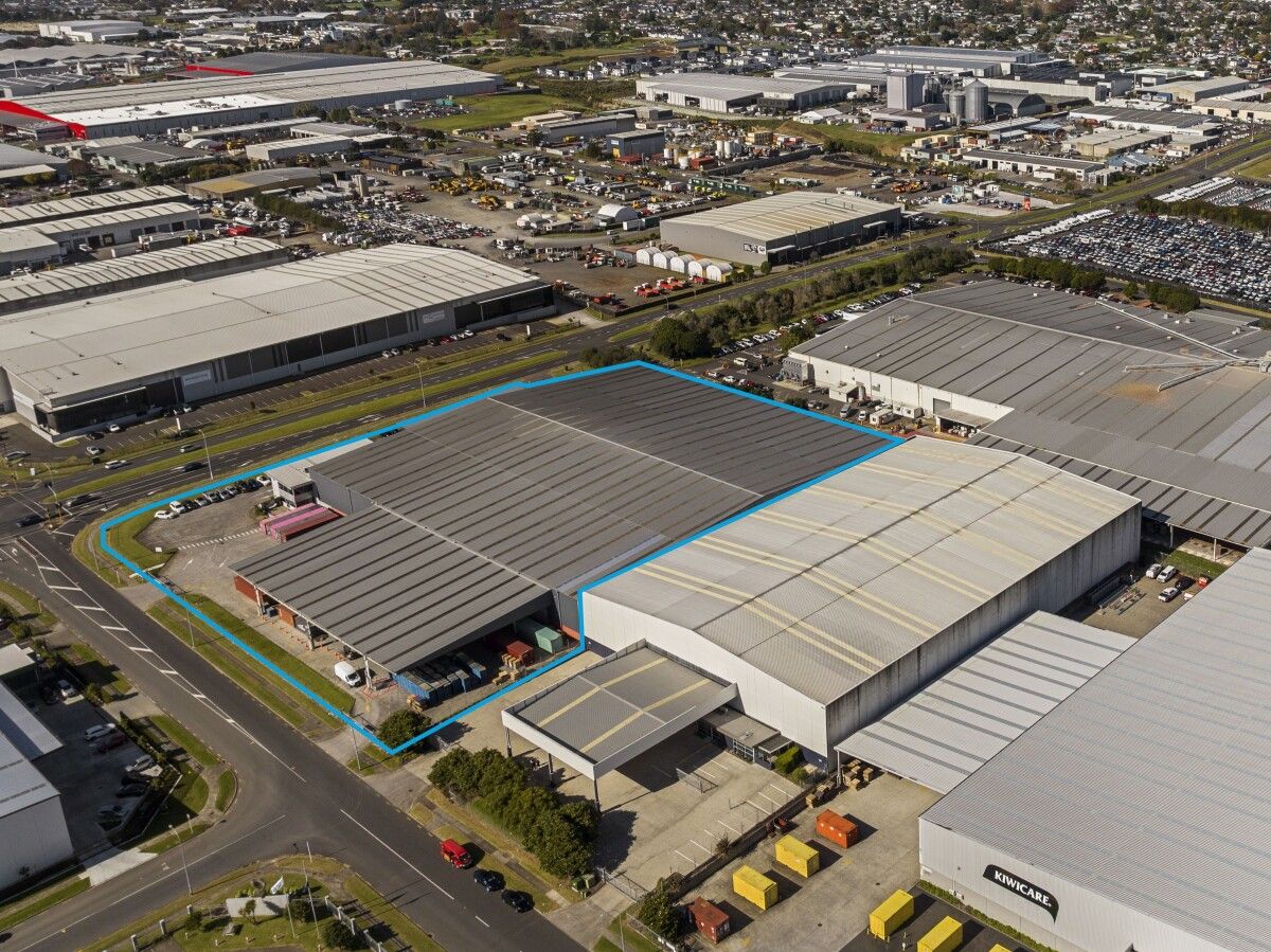 9,804m² Substantial Industrial Facility - Ansicht 6