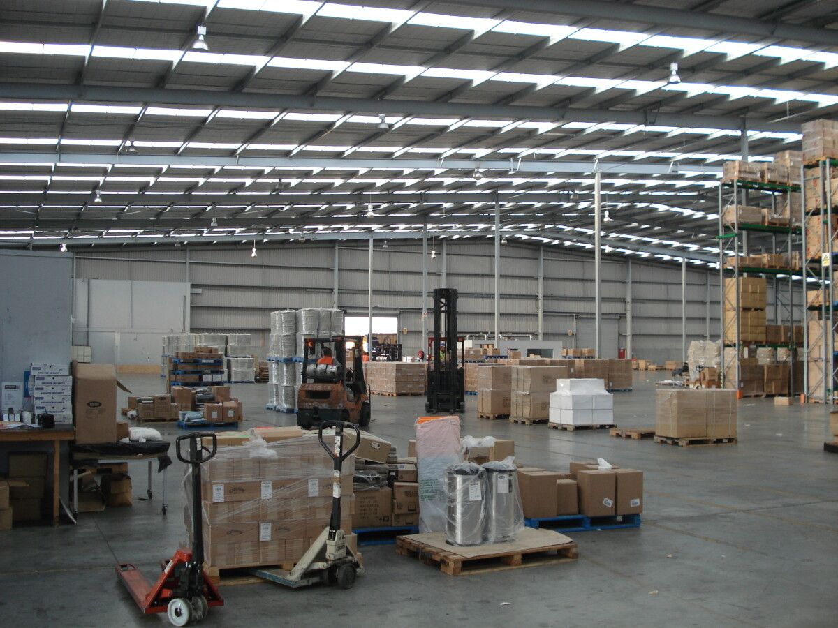 9,804m² Substantial Industrial Facility - Ansicht 3