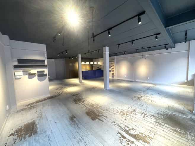 Boutique CBD Retail on Moray Place