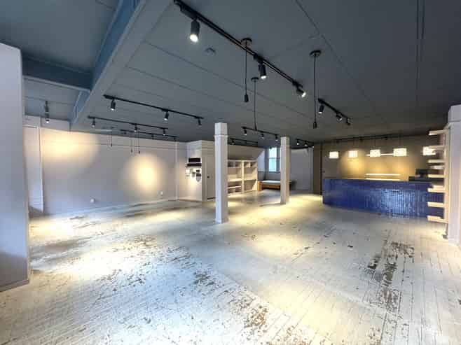 Boutique CBD Retail on Moray Place