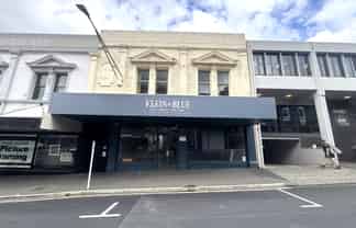 Boutique CBD Retail on Moray Place