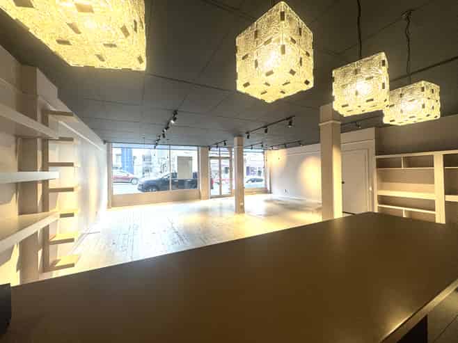 Boutique CBD Retail on Moray Place