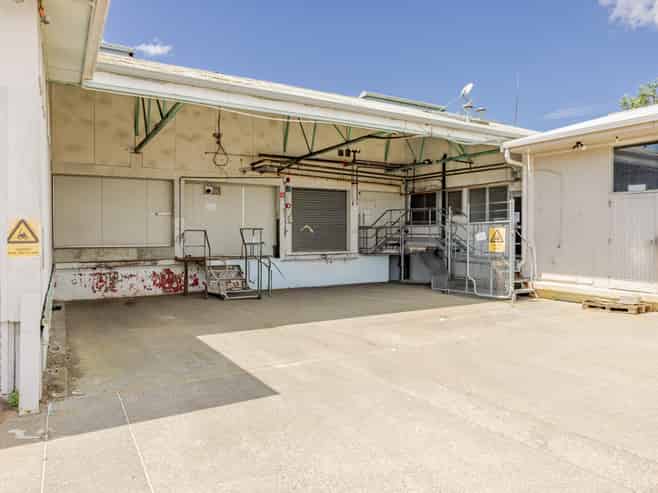 Food grade in a great location