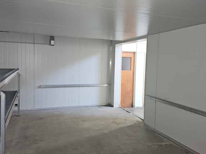 Food grade in a great location