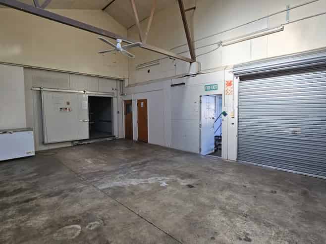 Food grade in a great location