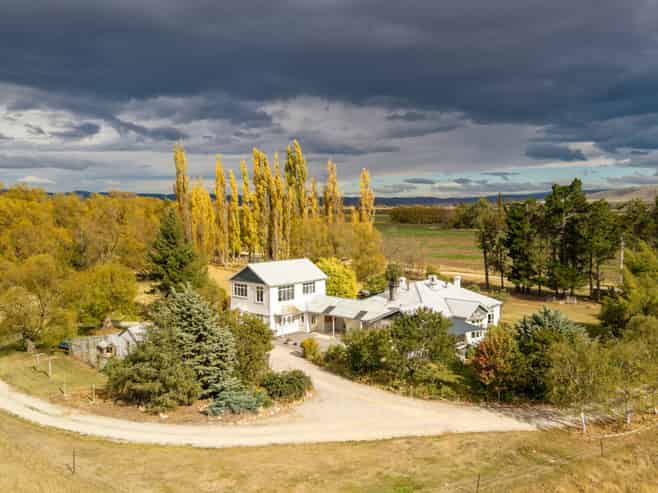 283 Moa Creek Road, Omakau