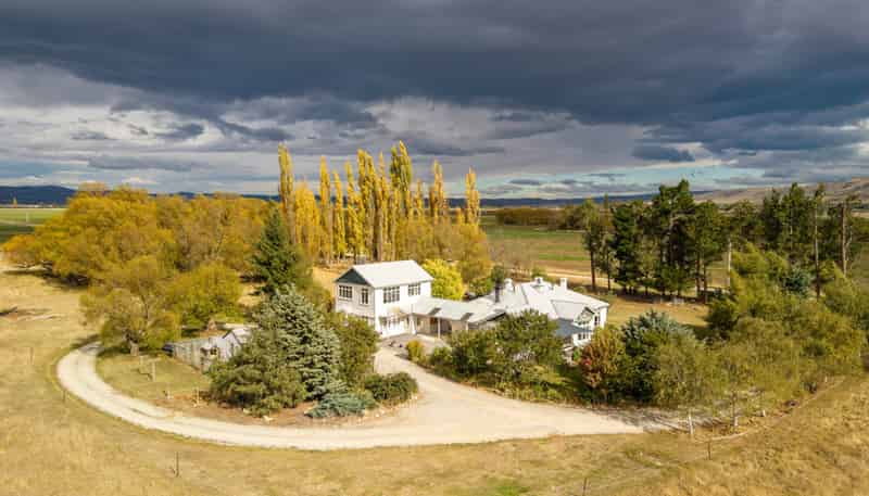 283 Moa Creek Road, Omakau
