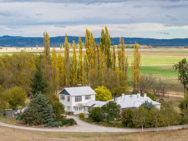 283 Moa Creek Road, Omakau