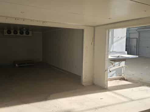 Solid and secure storage