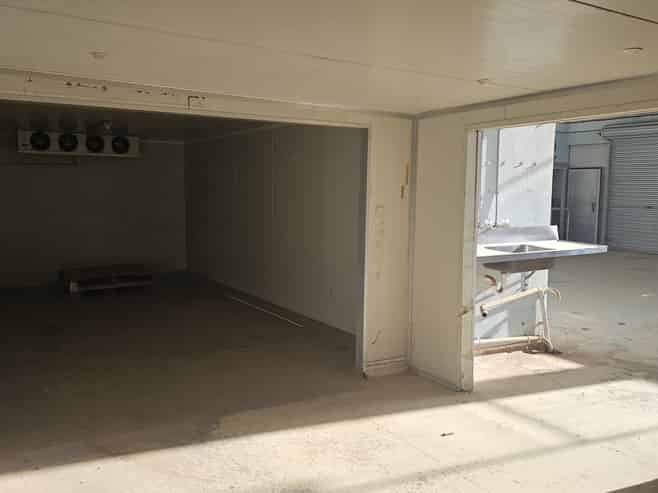 Solid and secure storage