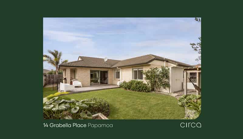 14 Grabella Place, Papamoa