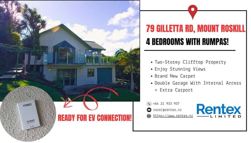 79 Gilletta Rd, Mount Roskill