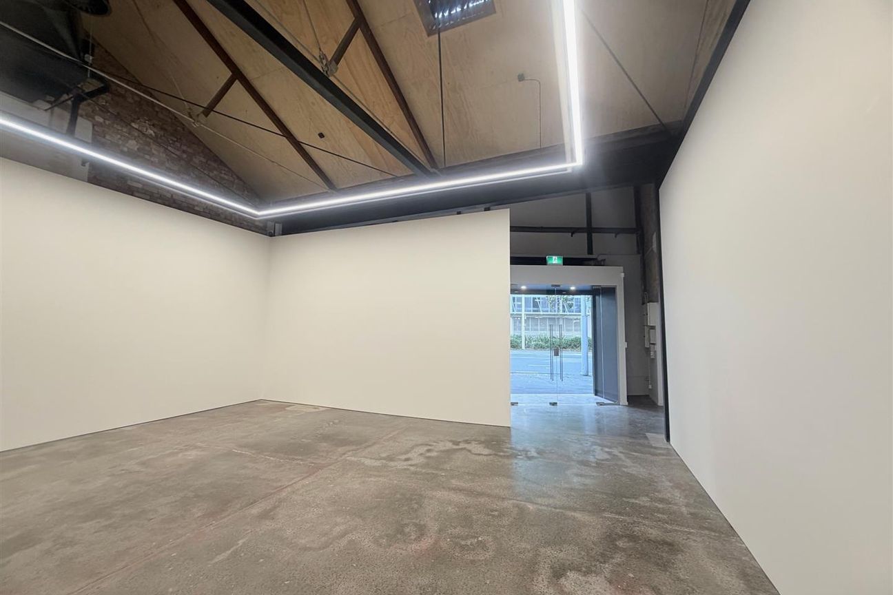 Prime Auckland Showroom and Office – pohled 3