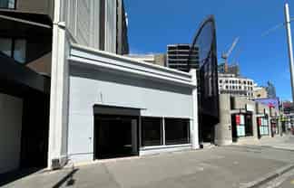 Prime Auckland Showroom and Office