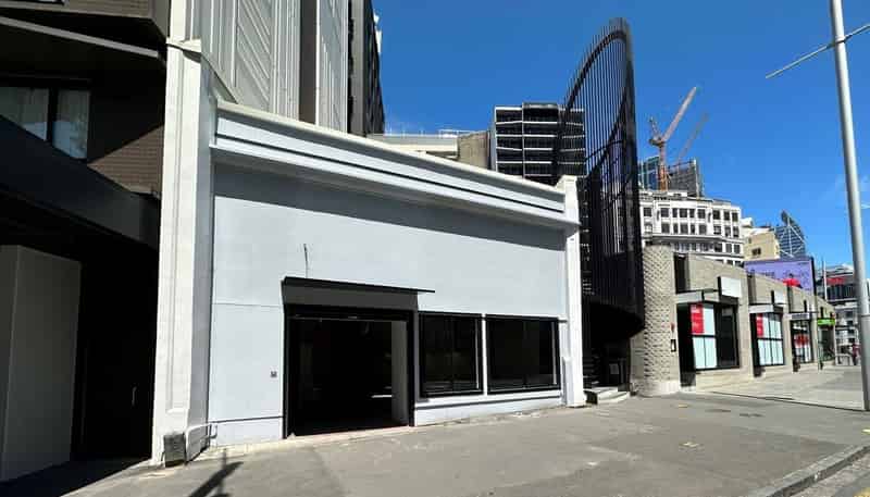  27 Beach Road, Auckland Central