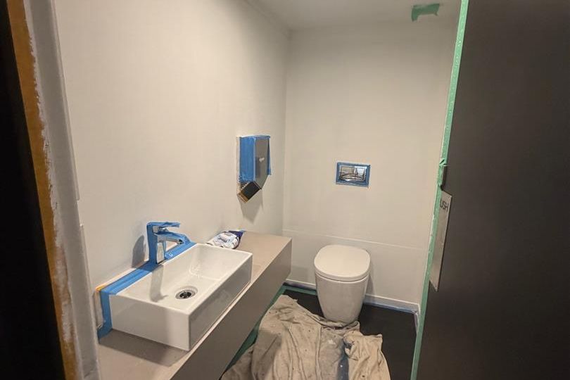 Prime Auckland Showroom and Office – pohled 6