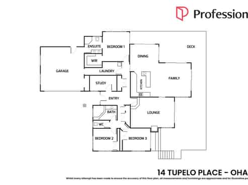 14 Tupelo Place, Ohauiti