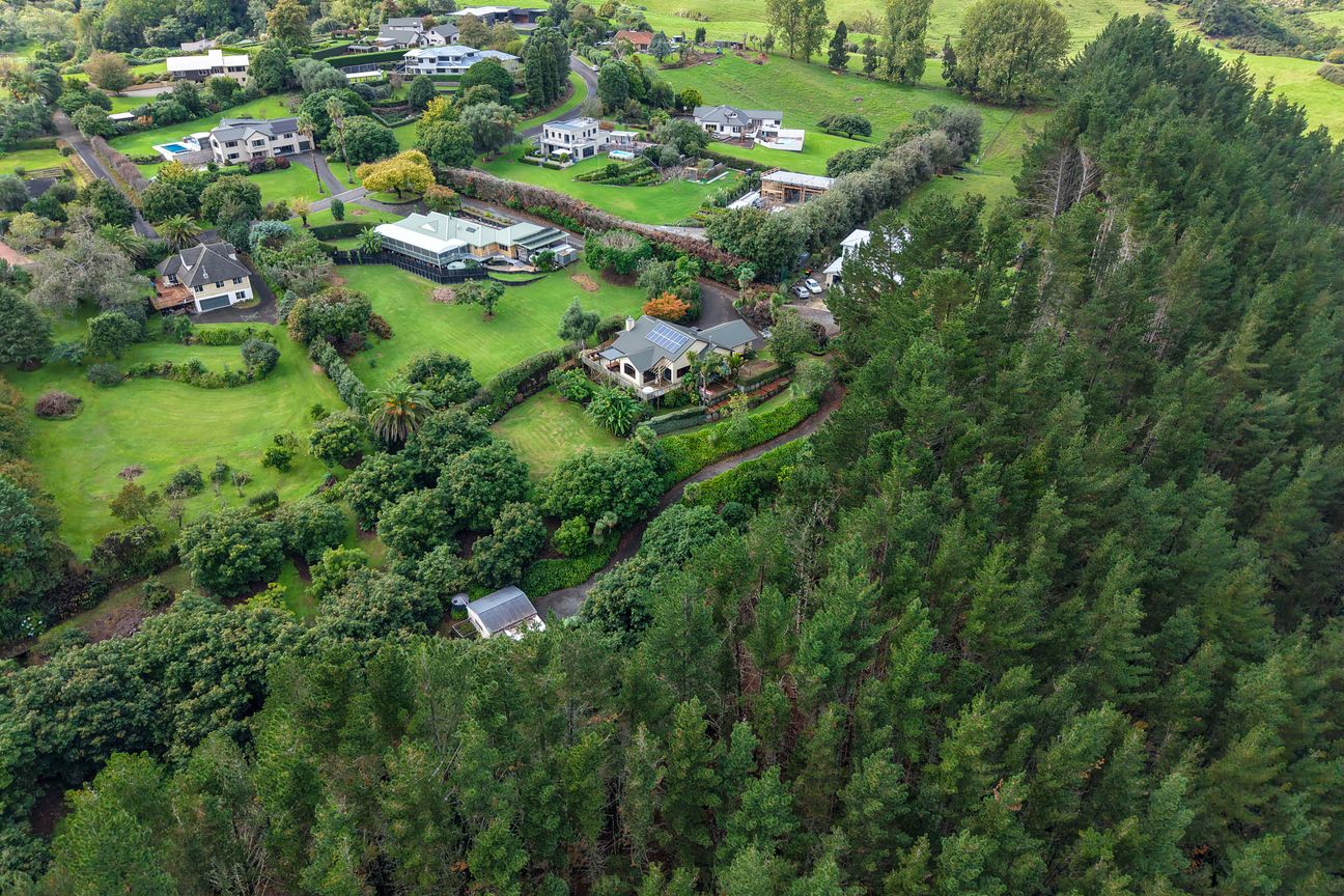 Your Own Nature Retreat - Nearly 2ha in the City! – pohled 6