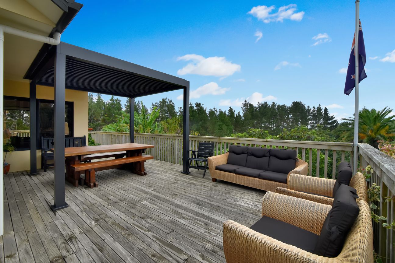Your Own Nature Retreat - Nearly 2ha in the City! – pohled 4