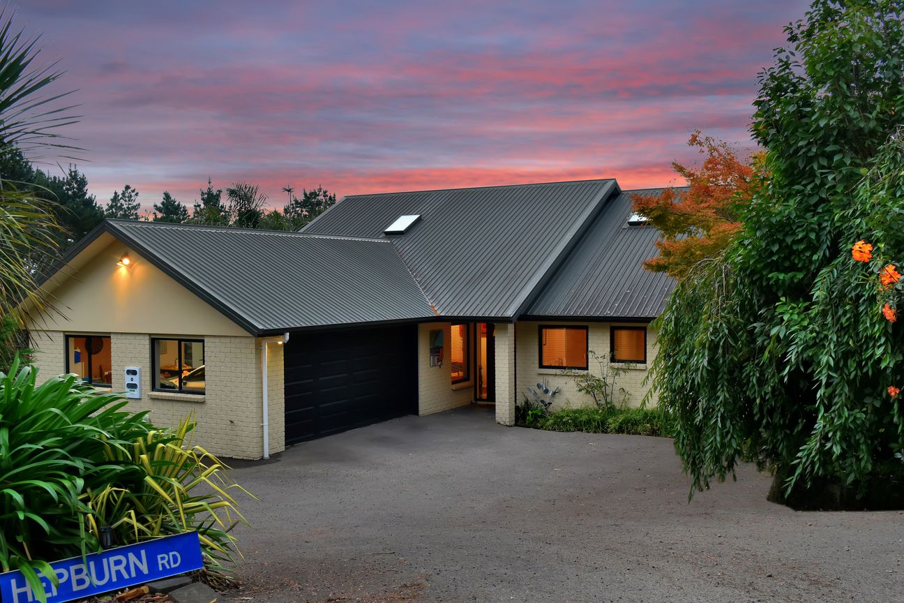Your Own Nature Retreat - Nearly 2ha in the City! – pohled 3