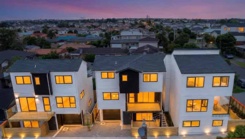 Lots 1-3/12 Taylor Street, Blockhouse Bay