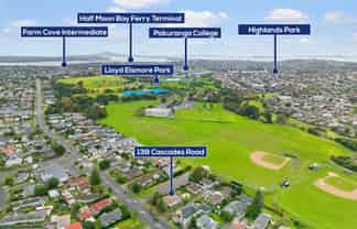 138 Cascades Road, Pakuranga Heights