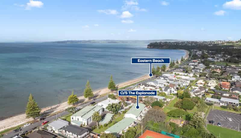 O/5 The Esplanade, Eastern Beach