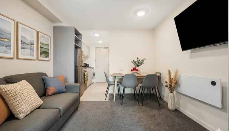 407/135 Hobson Street, Auckland Central