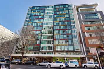 407/135 Hobson Street, Auckland Central