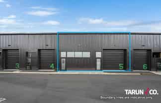 Tenanted Industrial Investment in Penrose