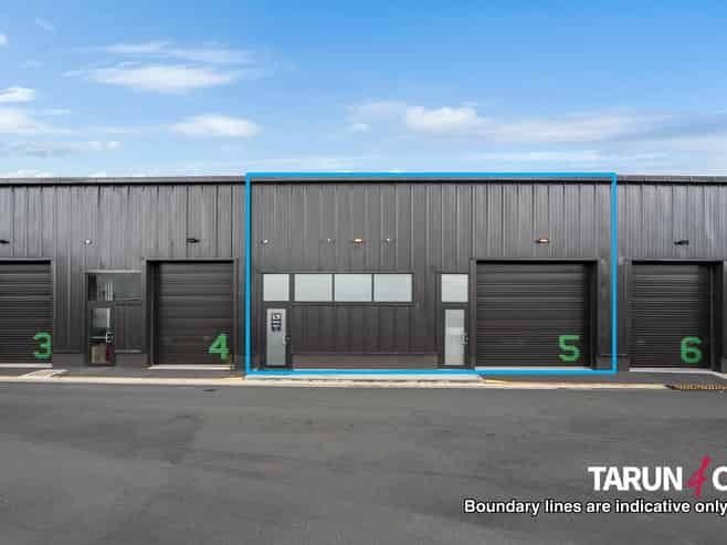 Tenanted Industrial Investment in Penrose