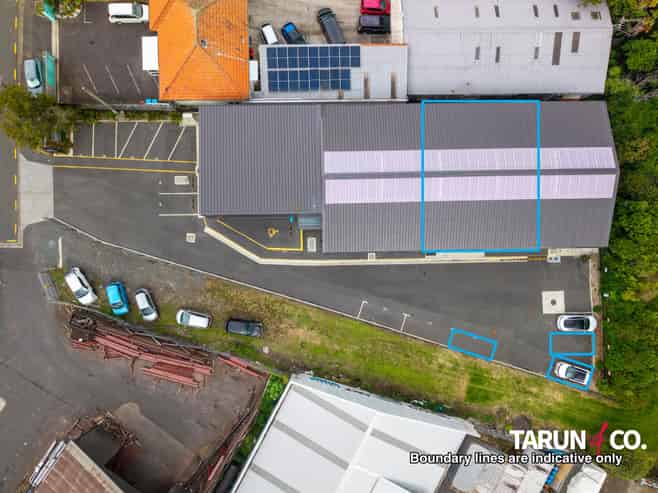 Tenanted Industrial Investment in Penrose