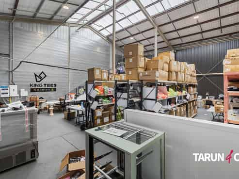 Vendor Wants it Sold! Prime Penrose Industrial 