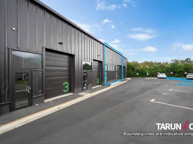 Tenanted Industrial Investment in Penrose