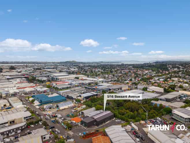 Tenanted Industrial Investment in Penrose