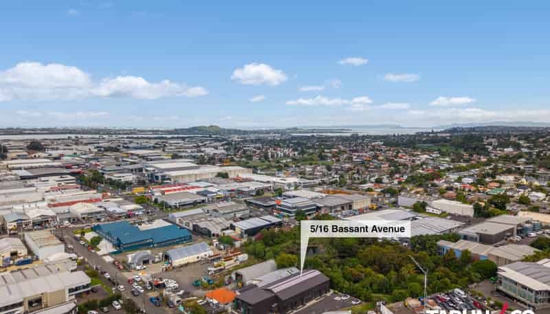5/16 Bassant Avenue, Penrose