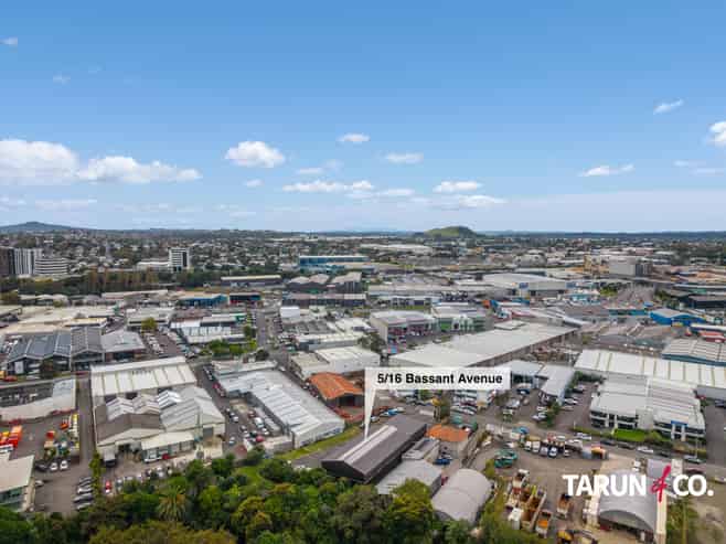 Tenanted Industrial Investment in Penrose