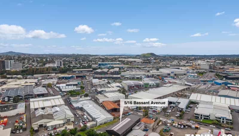 5/16 Bassant Avenue, Penrose