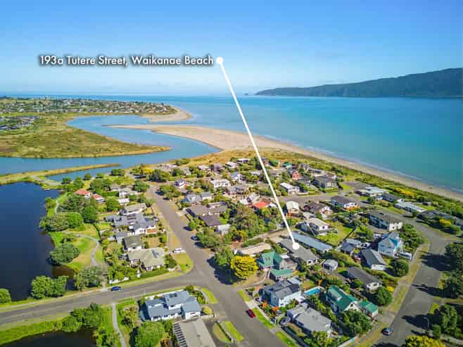 193a Tutere Street, Waikanae Beach
