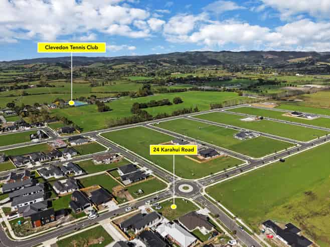 24 Karahui Road, Clevedon