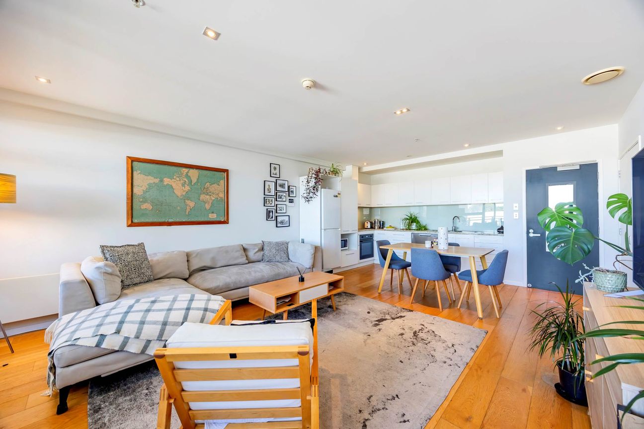 77sqm Maison apartment with 2 Secure Car Parks – pohled 6