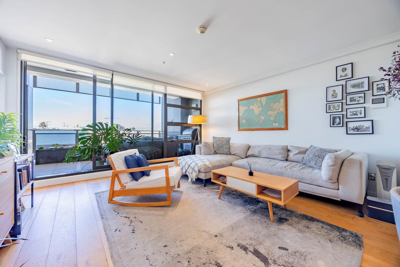 77sqm Maison apartment with 2 Secure Car Parks – pohled 4