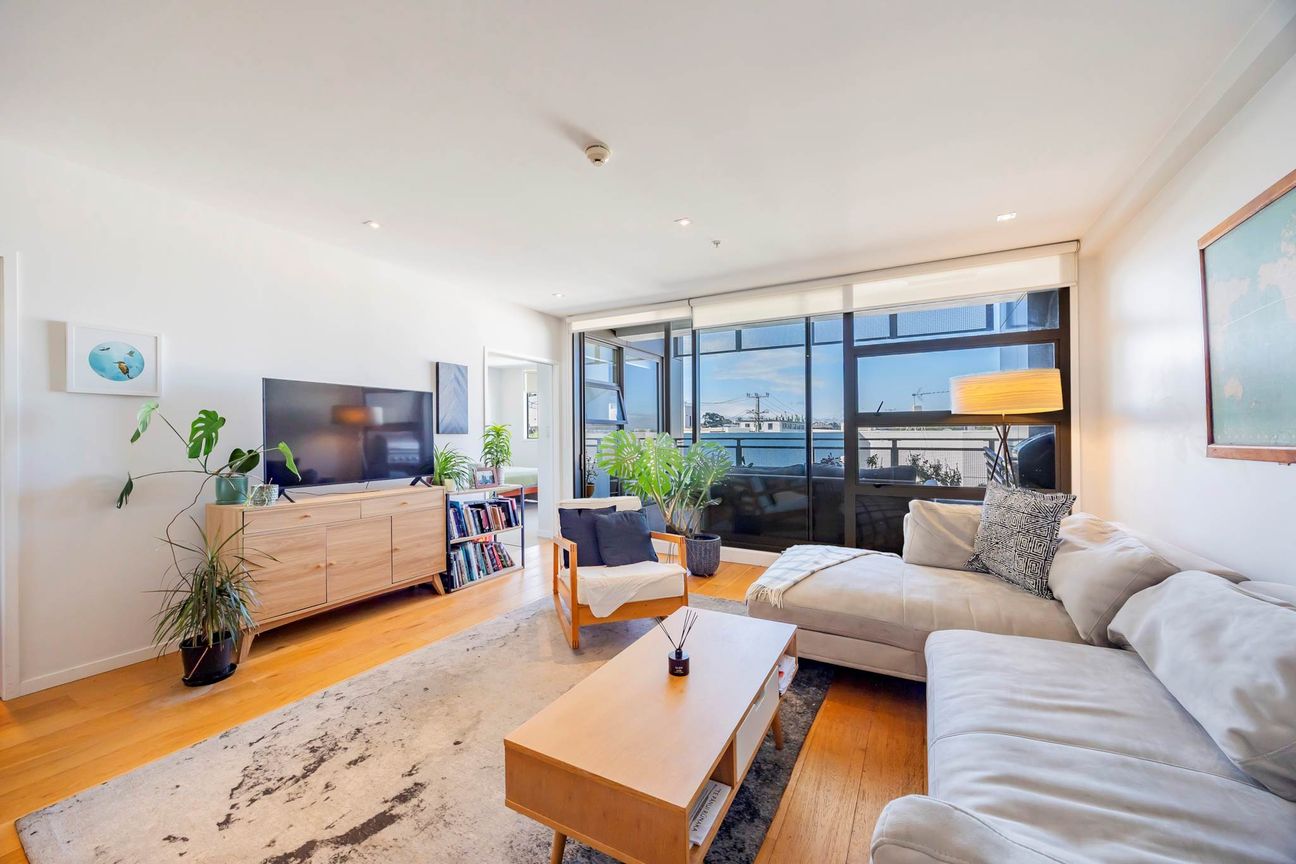 77sqm Maison apartment with 2 Secure Car Parks – pohled 5