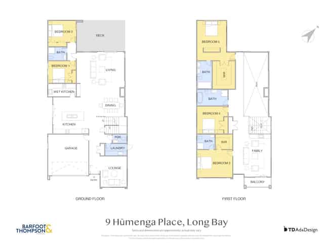 9 Humenga Place, Long Bay